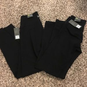 Set of 2 old navy leggings